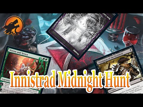 New Wrenn and Seven Innistrad Midnight Hunt Spoilers