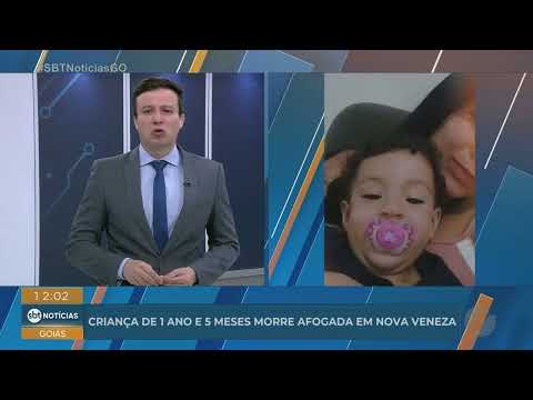 Criança morre afogada em Nova Veneza