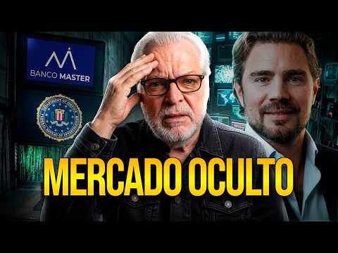 Vorcaro's Digital Militia: End of the Spy Empire?