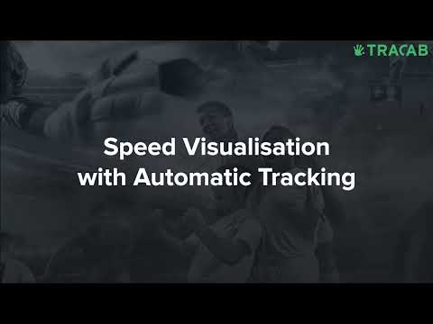 Speed and Distance Visualisation