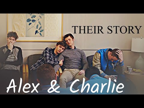 Alex & Charlie | Their Story [13 Reasons Why]