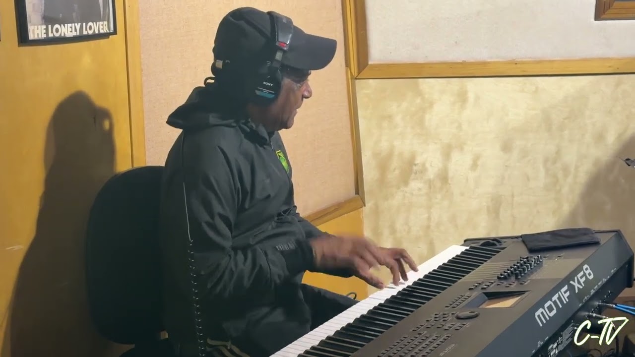 ジャマイカ2026🇯🇲④制作中