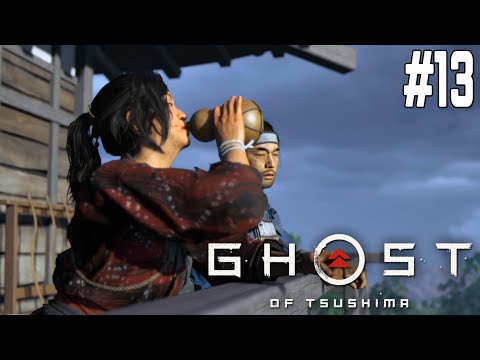 POSTAWA DUCHA [#13] Ghost of Tsushima