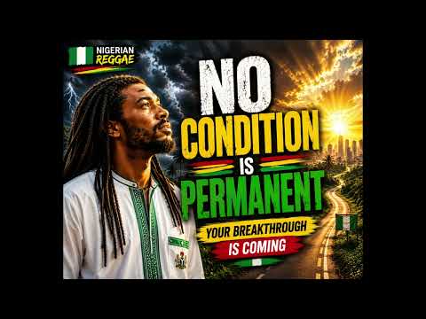 No Condition Is Permanent 🇳🇬 | Powerful Nigerian Reggae Song of Hope & Perseverance