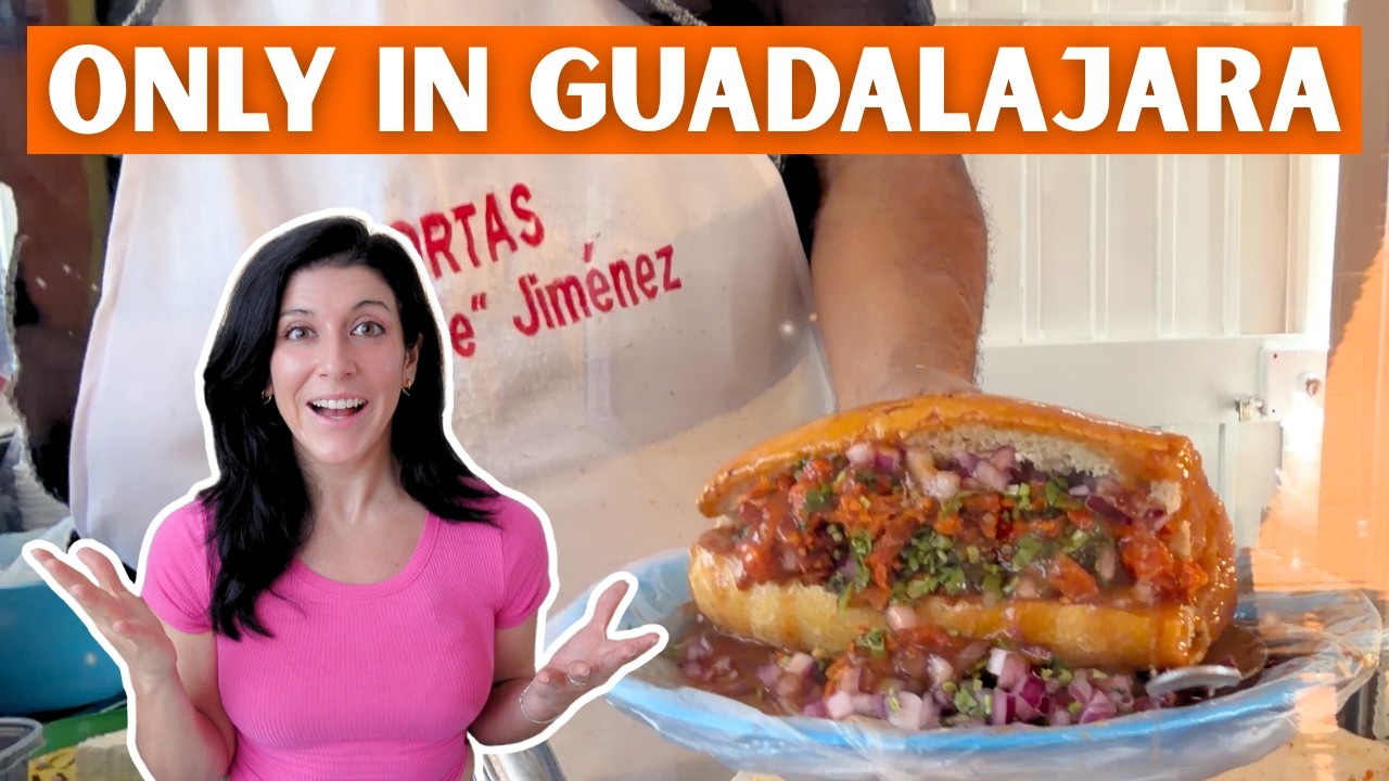 What To Do in Guadalajara—From Someone Who Actually Lives There