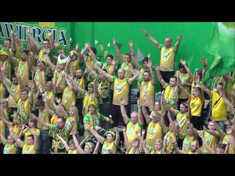 Aluron Virtu Warta Zawiercie- MKS Będzin