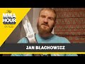 Jan Blachowicz: Jiri Prochazka Broke ‘His Own Code’ - MMA Fighting
