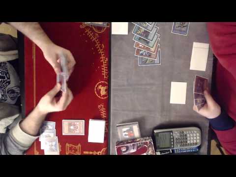 Billy Brake (Nekroz) vs Scott Page (Nekroz) Game 1