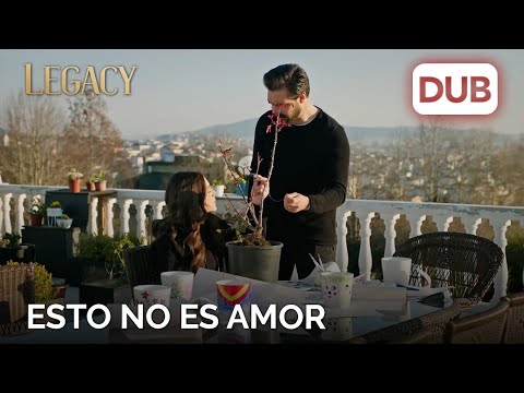 Esto no es amor | Legacy Capítulo 249 | Doblado al Español
