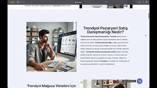 Trendyol Pazaryeri Satış Danışmanlık Hizmeti - 51.com.tr