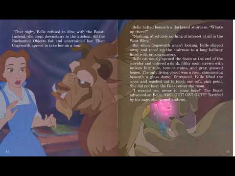 Beauty and The Beast (Level 2) - LEARN ENGLISH WITH READERS