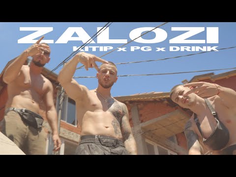 PG x DRINK - ZALOZI ft. Kitip [Official Video] prod. by BLAJO