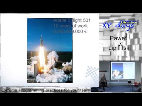Extreme Programming practices for your team (Paweł Lipiński)