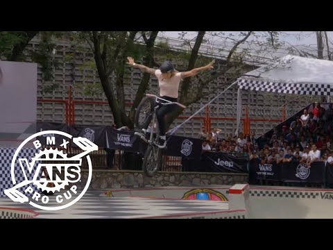 2019 Vans BMX Pro Cup Series Mexico Teaser | BMX Pro Cup | VANS