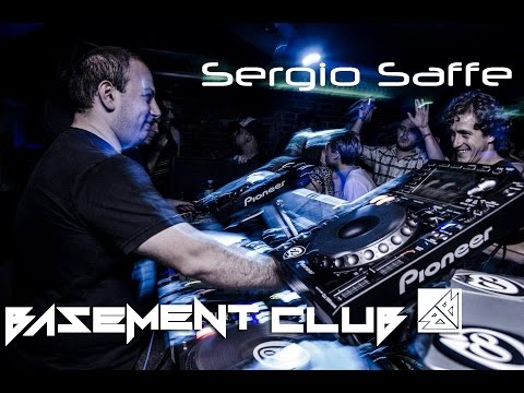 Sergio Saffe @ Basement Club [25.02.2015]