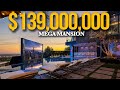 I Want To Buy This 139 000 000 LA MANSION Architectural MASTERPIECE