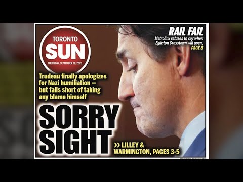BATRA’S BURNING QUESTIONS Fallout against Trudeau after Canada applauds Nazi will continue