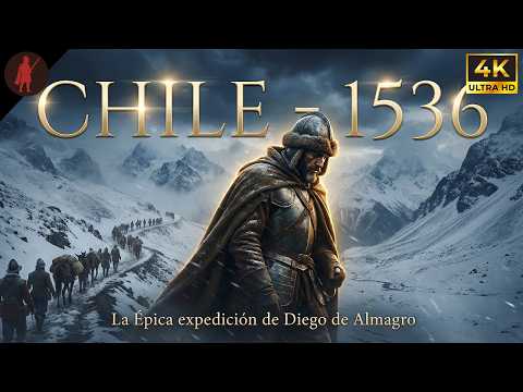 La Conquista de Chile: La Épica Historia de Diego de Almagro | Documental