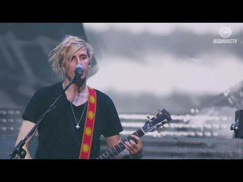 Ray Garrison - Black and Blue (Performed Live on Insomniac TV)