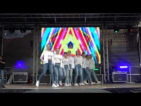 TSZ Muldental - B-Dance-Crew - Stadtfest Grimma 2021