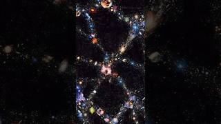 The BOSS Great Wall🌌: Universe&#39;s Largest Structure! #space #universe #galaxy