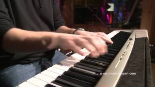 Video thumbnail for Musikshopen - Casio PX-120 by musikshopen