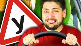СМОГУ ЛИ СДАТЬ НА ПРАВА 10 ЛЕТ СПУСТЯ?!
