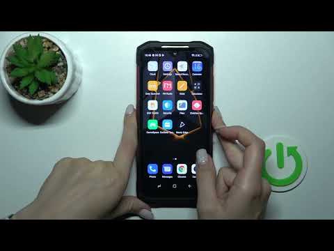 How to Turn Off Always On Display on Doogee S98 - Muviz Edge App