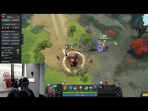 "No Way!"- Qojqva realises LC can duel although Meepo changes Megameepo