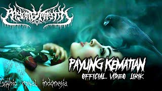 Download lagu PAYUNG MAYITH - Payung kematian (gothic black metal music video lirik mp3