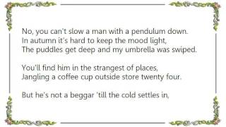 Casey Dienel - Cabin Fever Lyrics