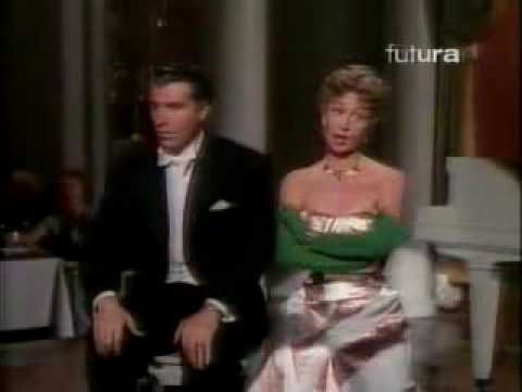 Danielle Darrieux Fernando Lamas - We Never Talk Much