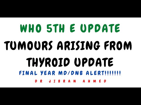 WHO MYELOID NEOPLASMS PART 1 UPDATES II WHO HEMATOLOGY 5TH E UPDATE II REVIEW ARTICLE PROPOSED