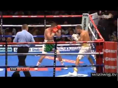 Lee Selby vs Joel Brunker full fight 11 2014