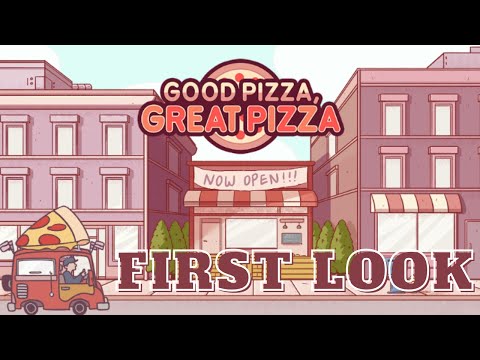Good Pizza, Great Pizza First Look - Episode 1 Gameplay! - YouTube