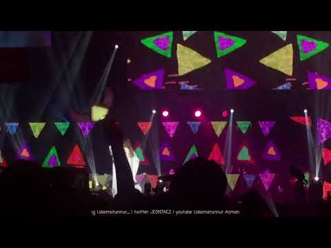 180804 NO BETTER FEELING - CL [HYPERPLAY 2018]