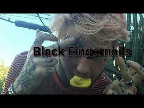 Black Fingernails (clean) - SOWHATIMDEAD X Lil Peep