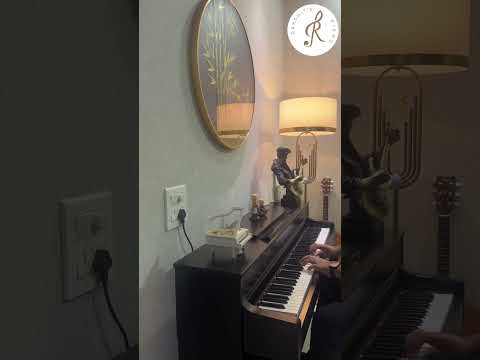 Agar Tum Saath ho- Tamasha( Piano Intro)#arijitsingh #piano #bollywood #alkayagnik #arrahman