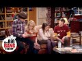 Sheldon Starts a College Fund for Howard's Baby | The Big Bang Theory