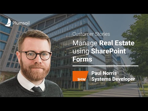 Cost-Efficient Property Management System Using SharePoint