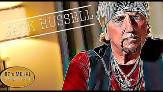 Great White: Jack Russell "Calls It Rock n Roll"