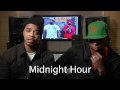 Talib Kweli and Hi-Tek Speak on "Midnight Hour" featuring Estelle