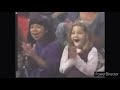 Courageous Kristen Performs Praise Him Praise Him For Barney S Old And New Friends