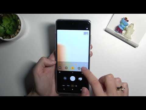 How to Use Camera Pro Mode in MOTOROLA Moto G200 5G – Advanced Camera Options