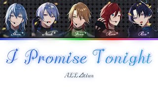 Cover art for I Promise Tonight- Idols Of Starlight