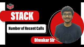 YouTube video 'Number of Recent Calls | Leetcode'