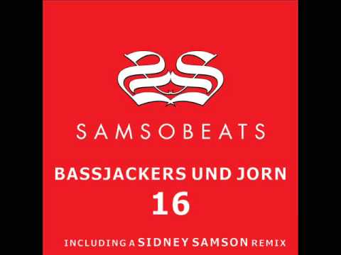 Bassjackers und Jorn - 16 (Apster remix)