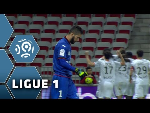 OGC Nice - Stade Rennais FC (1-2) - Highlights - (OGCN - SRFC) / 2014-15