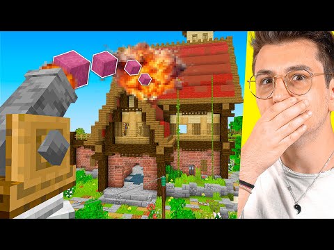 The New House in Minecraft ITA! - CREATECRAFT