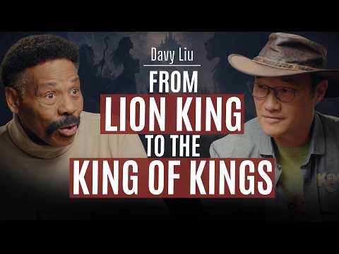 Davy Liu | Leaving Disney to Follow God’s Calling